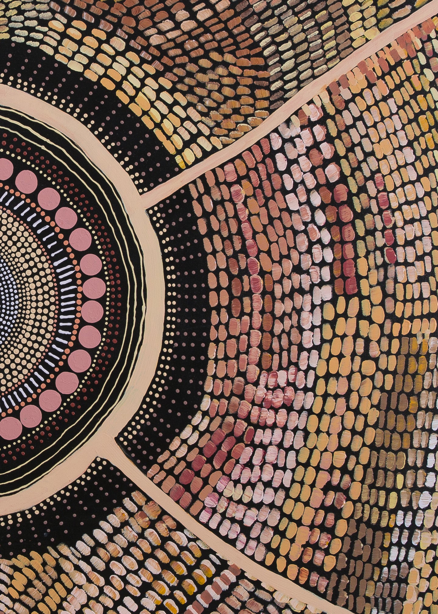 Jaanymili Indigenous Wall Art by Miimi and Jiinda