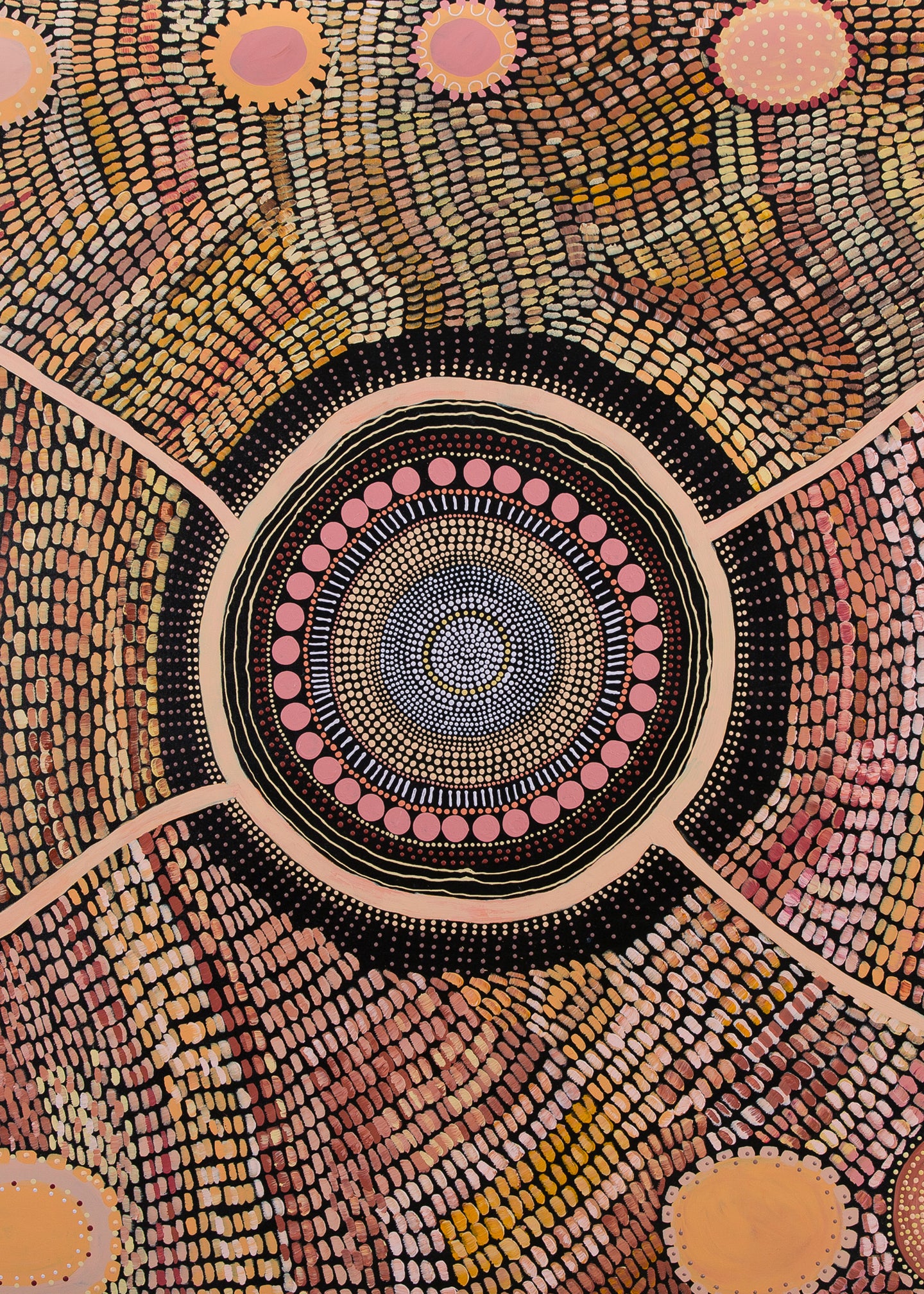 Jaanymili Indigenous Wall Art by Miimi and Jiinda