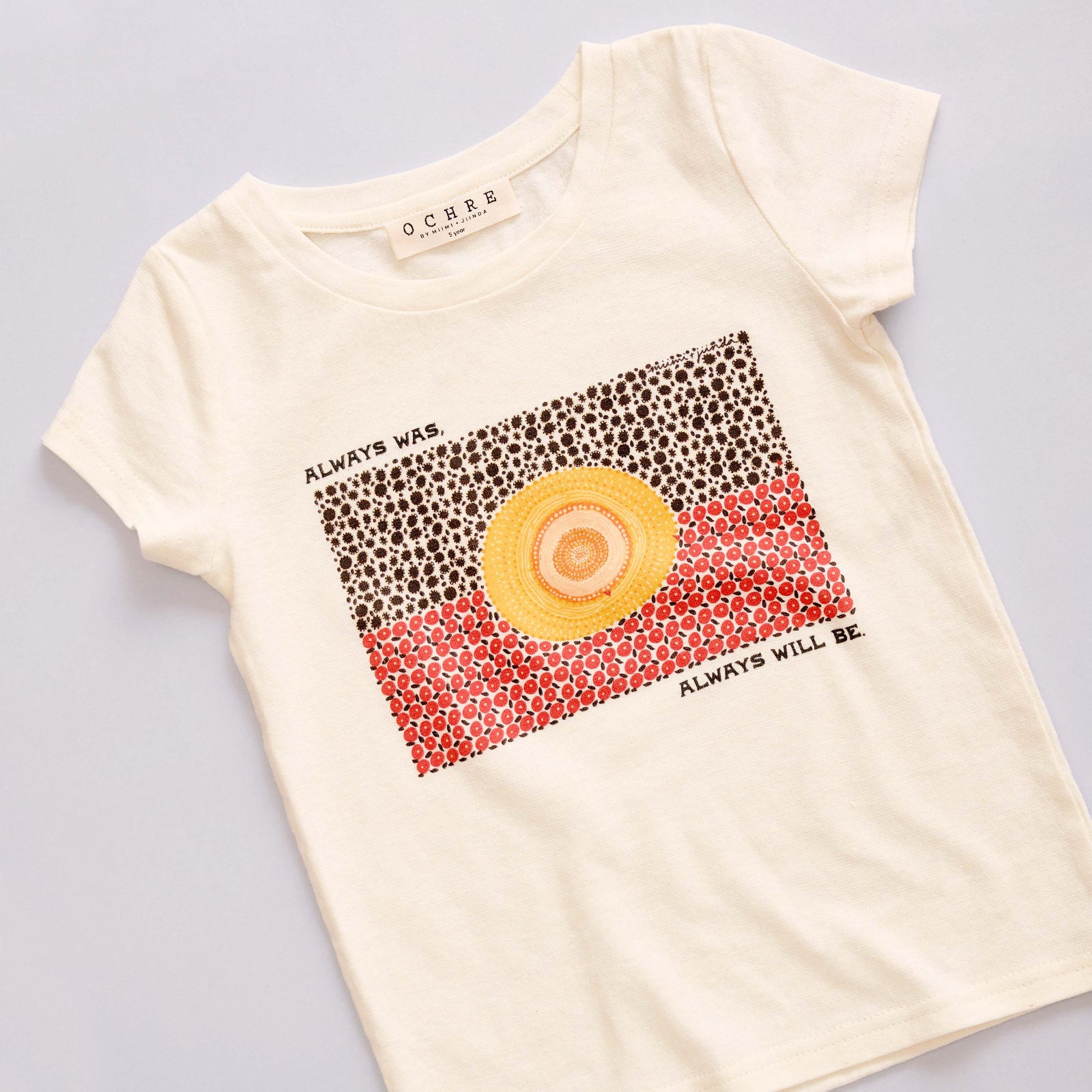 Jagun Flag 'Big Kids' Limited Edition T-Shirt