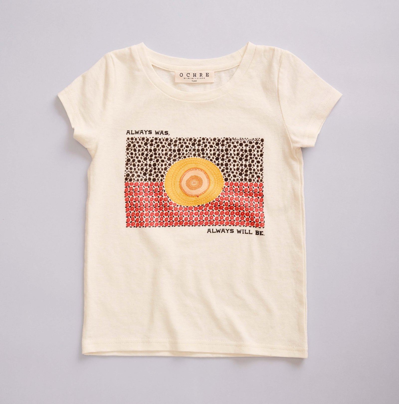 Jagun Flag 'Big Kids' Limited Edition T-Shirt