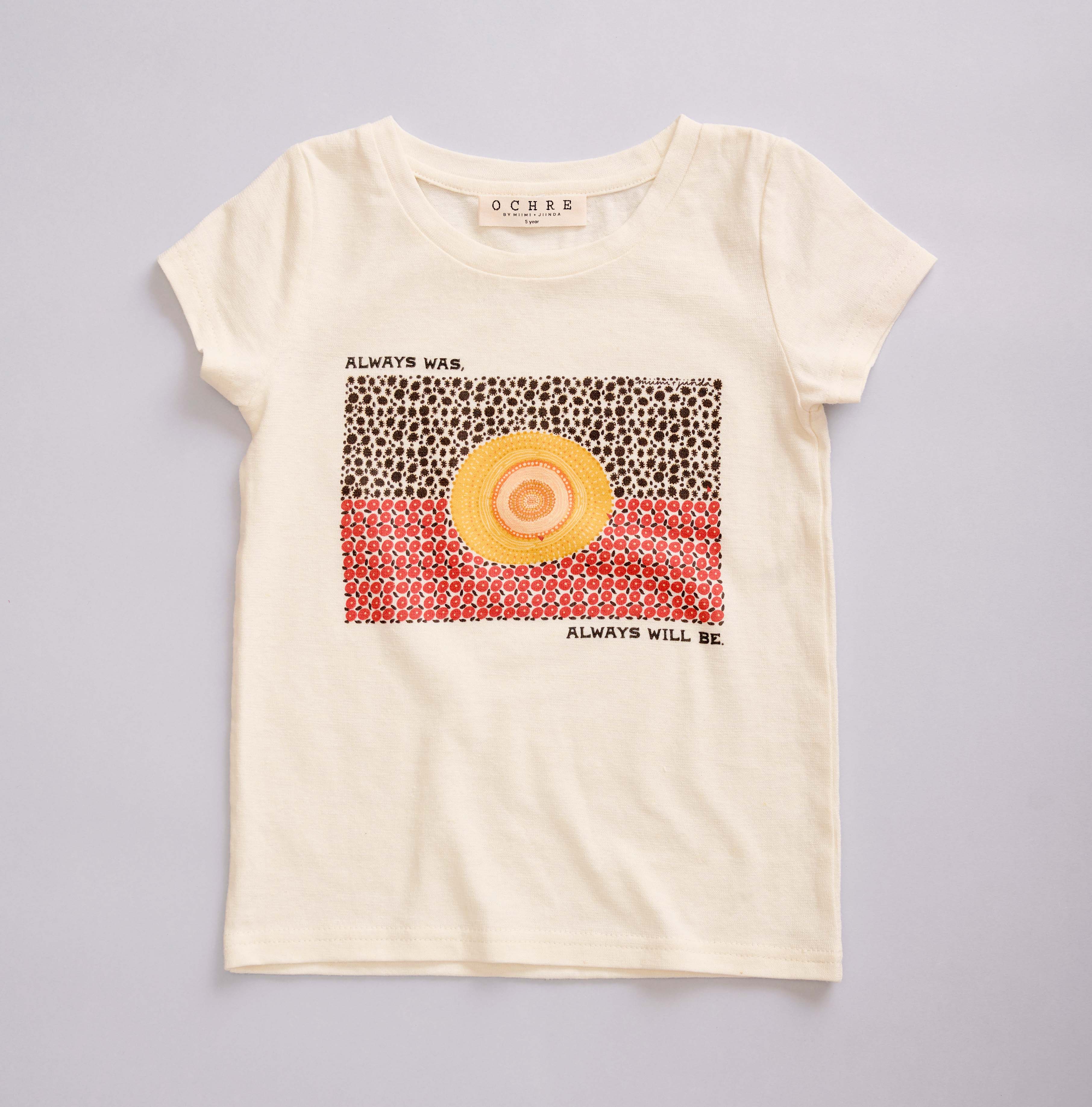 Jagun Flag 'Big Kids' Limited Edition T-Shirt