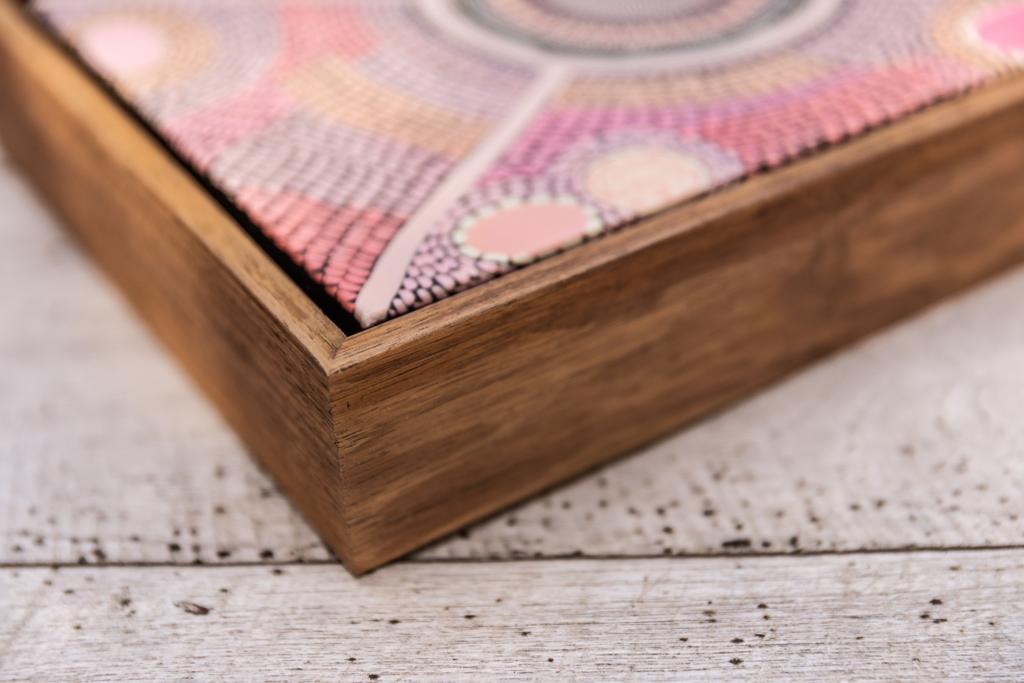 Miinggi Jaanymili Print Edition, bottom corner