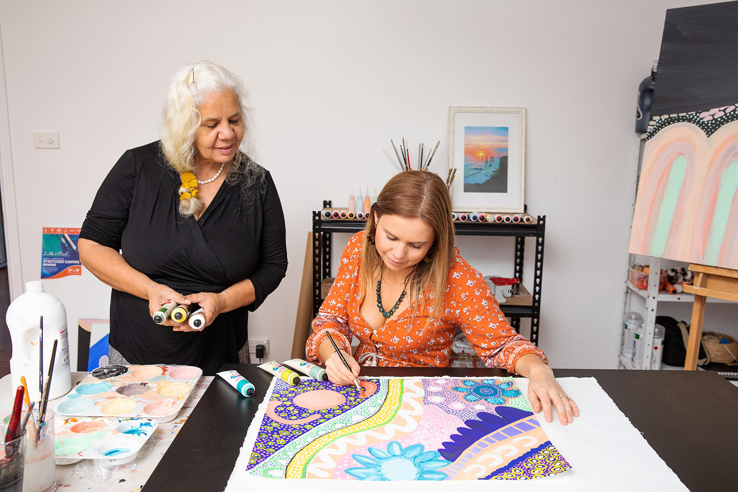 ART THY NEIGHBOUR - Featured Article