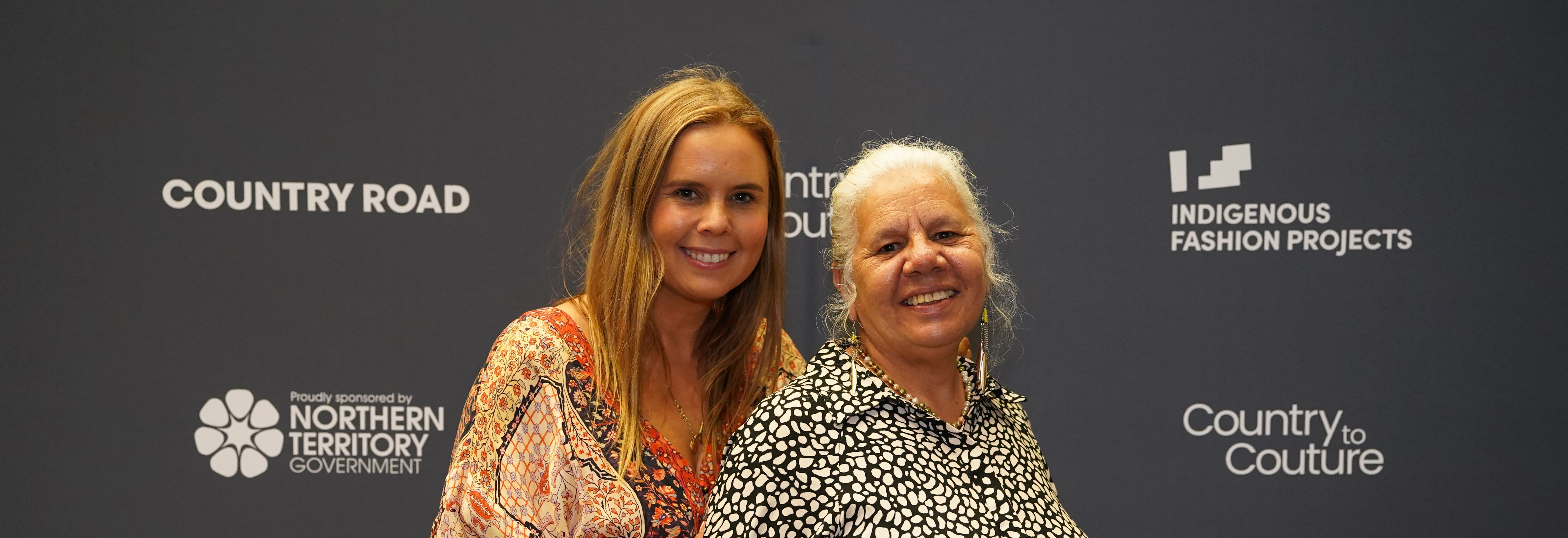 Melissa Greenwood & Lauren Jarrett; Country to Couture