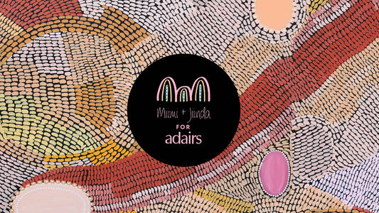 Miimi + Jiinda for Adairs