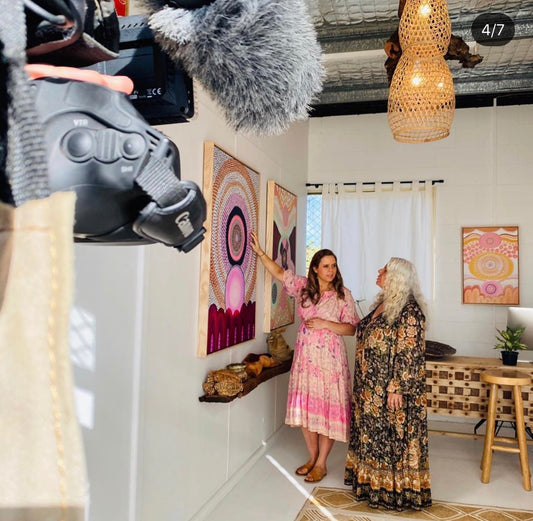 Studio 10 LIVE Interview