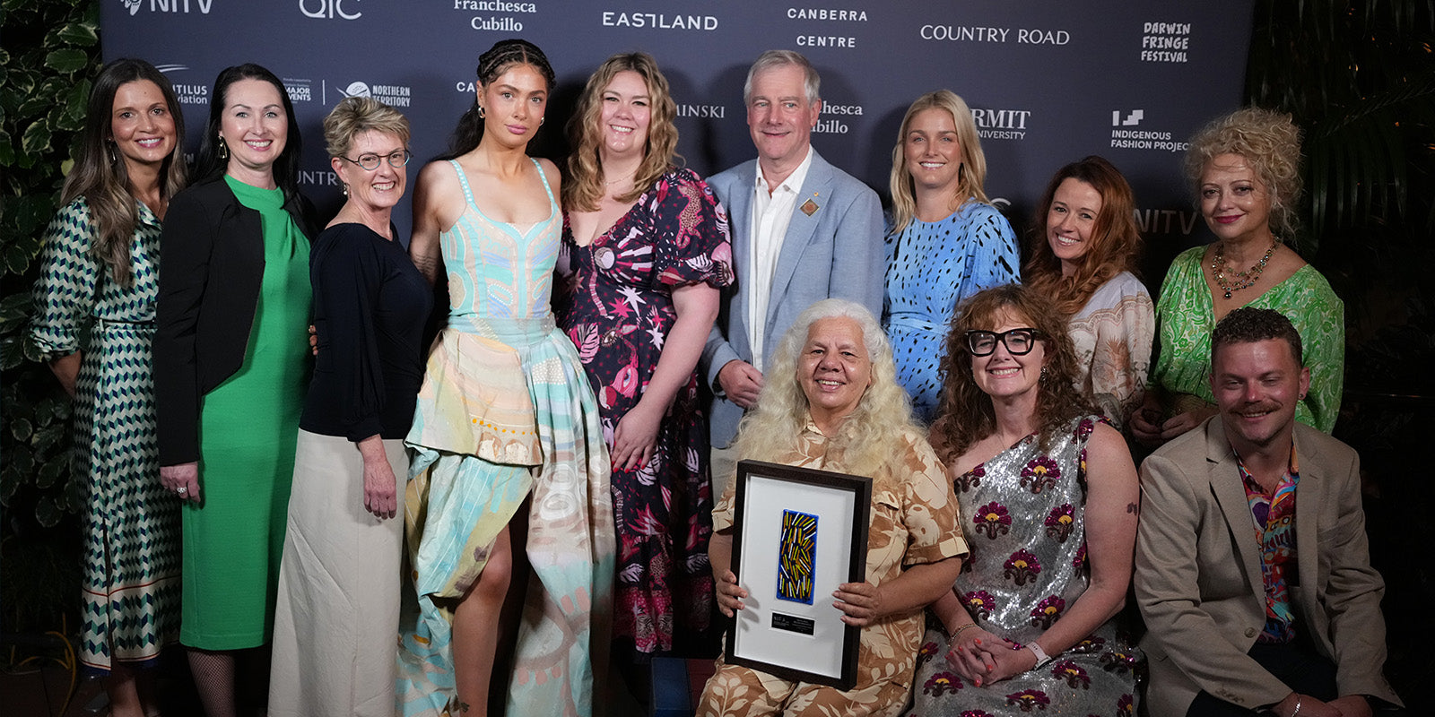 National Indigenous Fashion Awards - Business Achievement Award