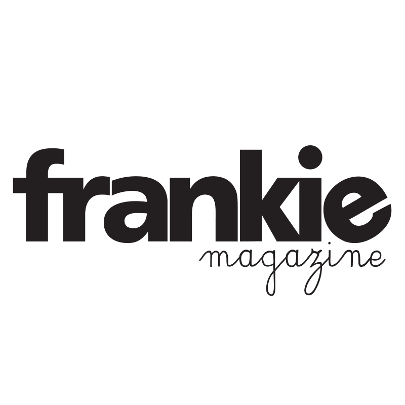 Frankie Magazine Feature