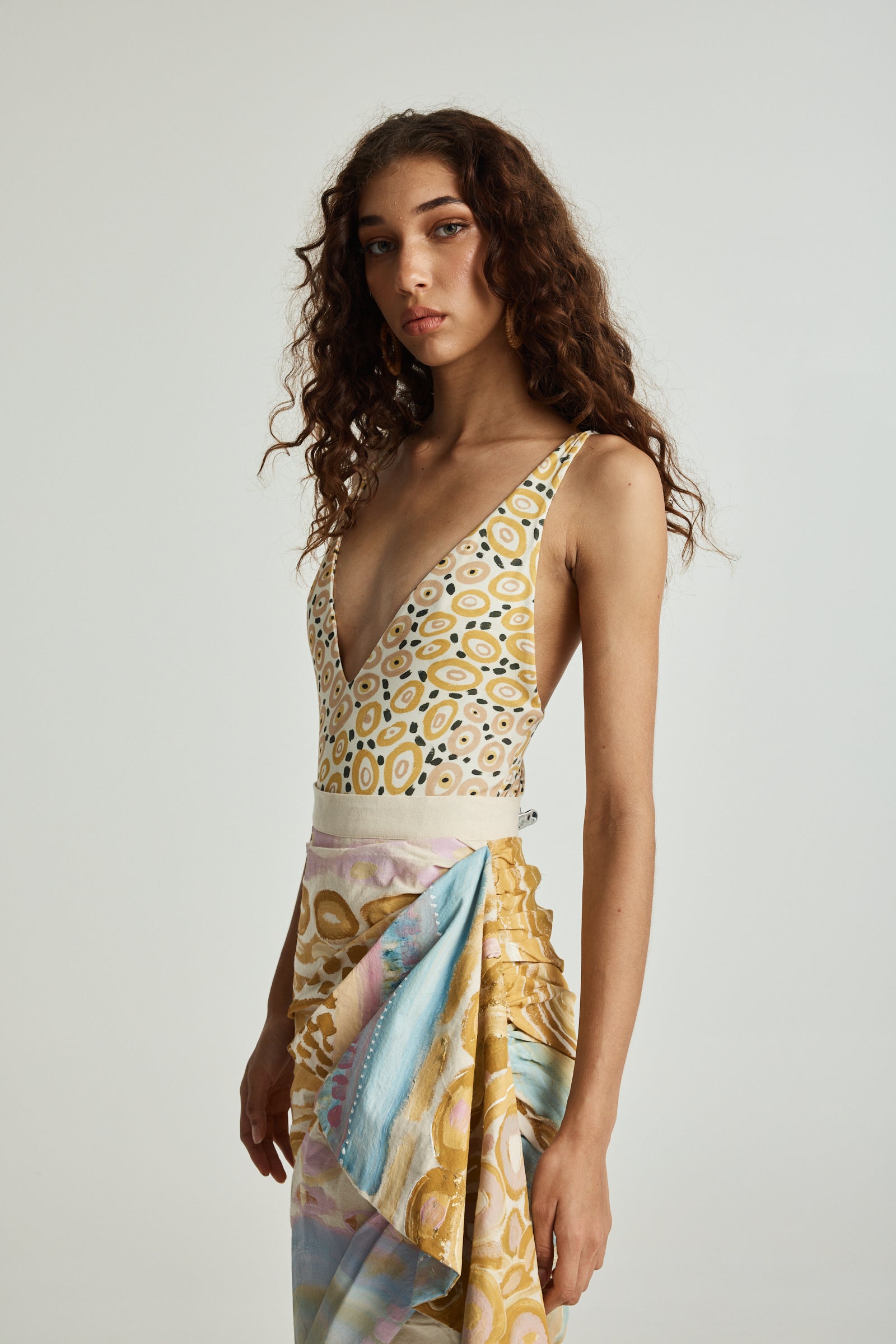 Jibaanga Sunshine Body Suit