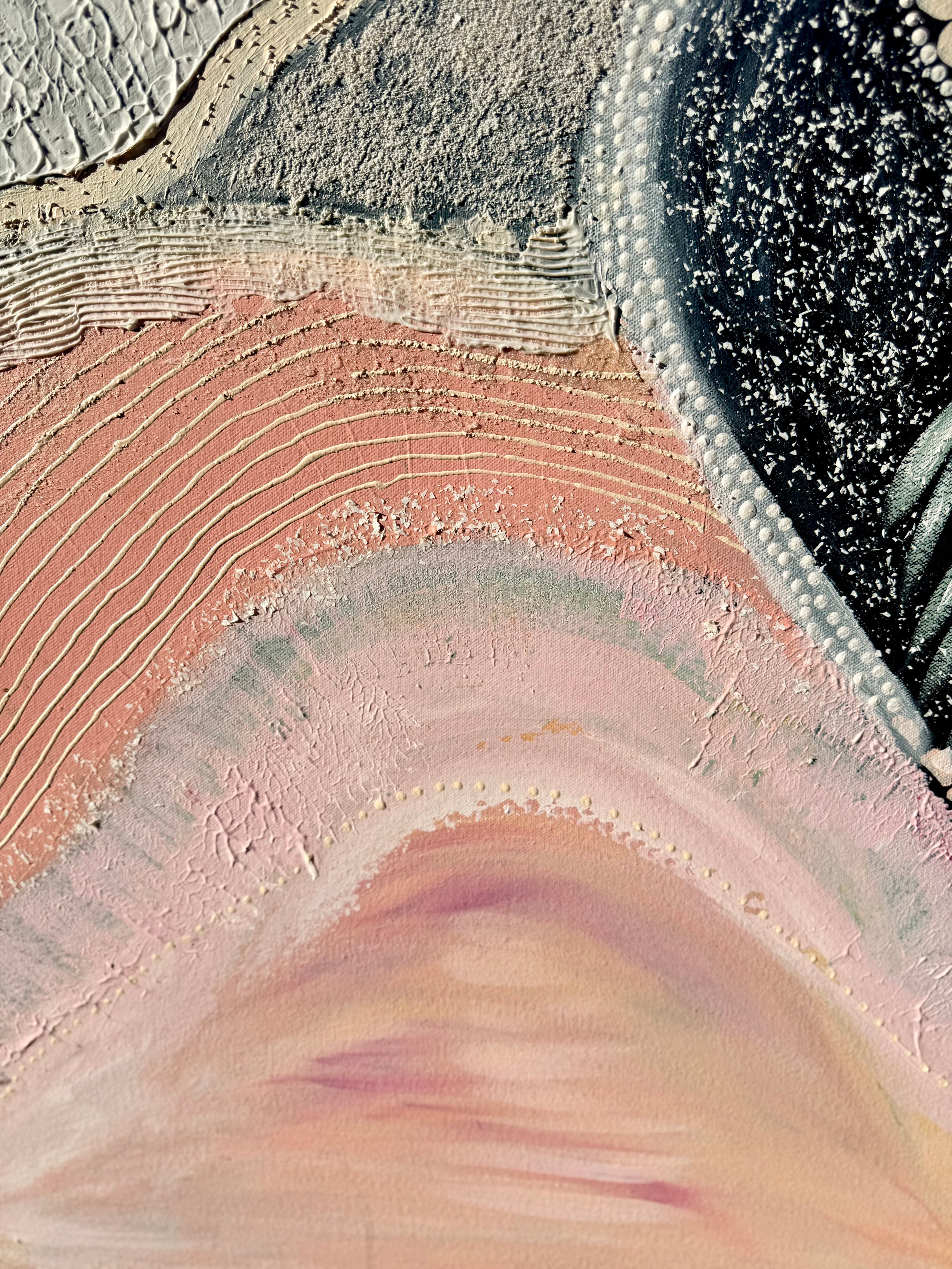 Bambuuda Garlaawirr (Morning Light), Original Painting