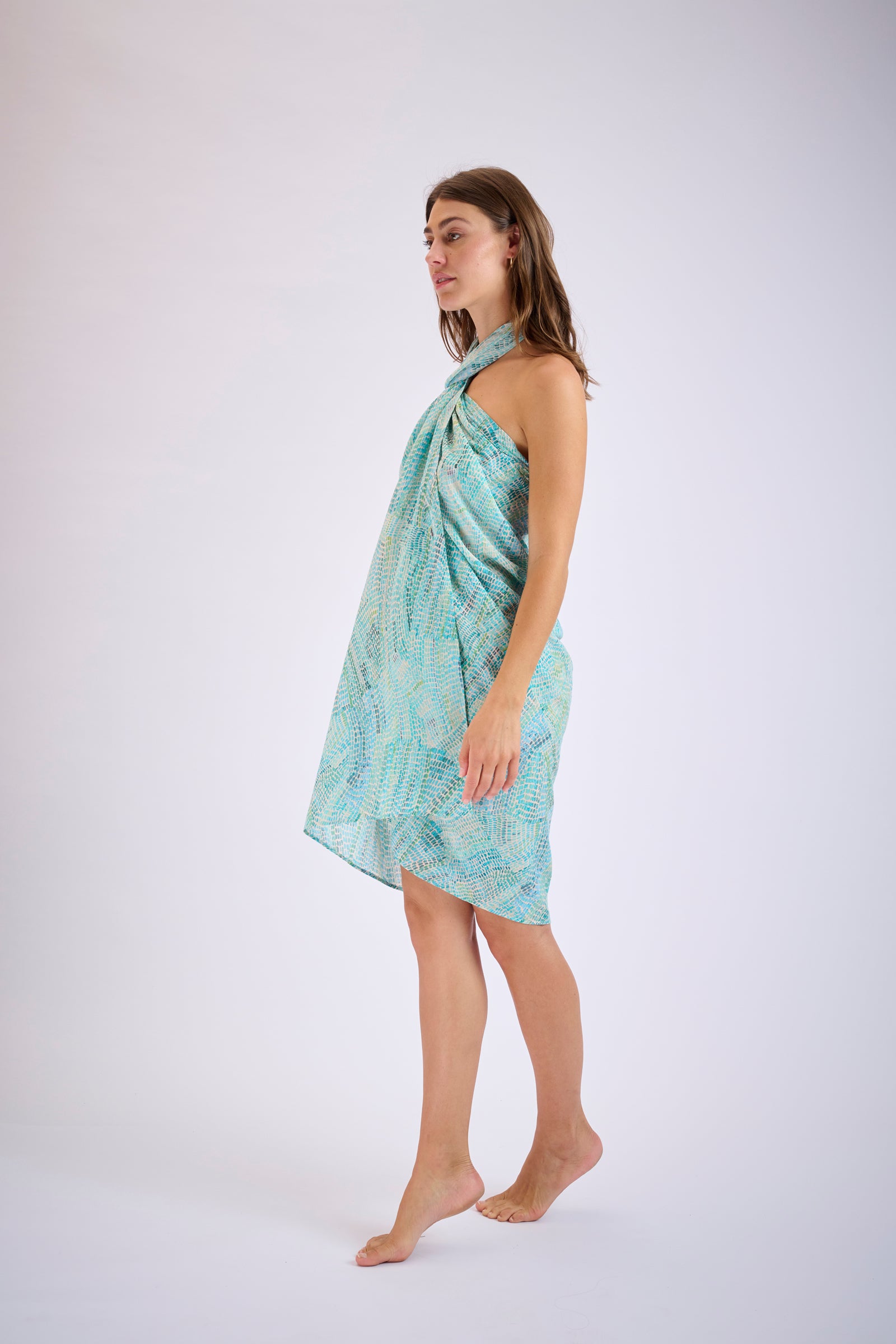 Saltwater Jaanymili Sarong