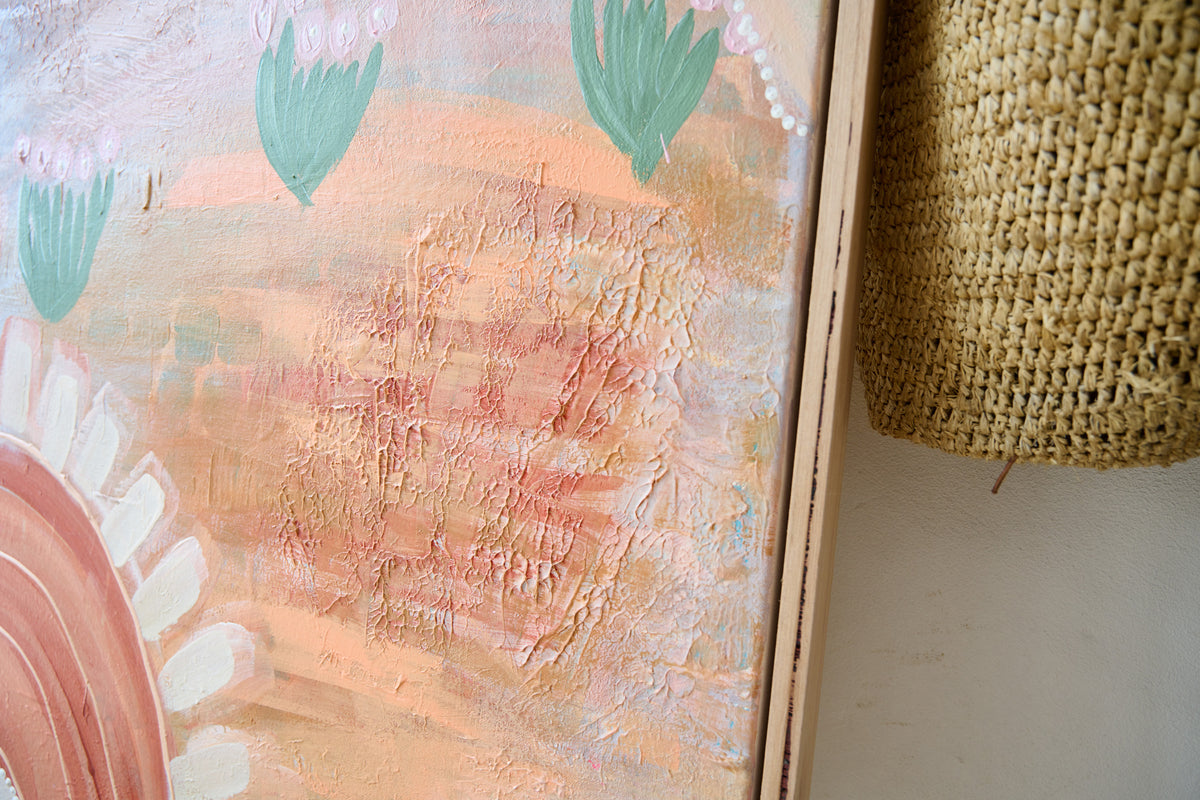 Jali-Mirranya, Original Painting