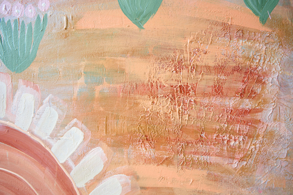 Jali-Mirranya, Original Painting