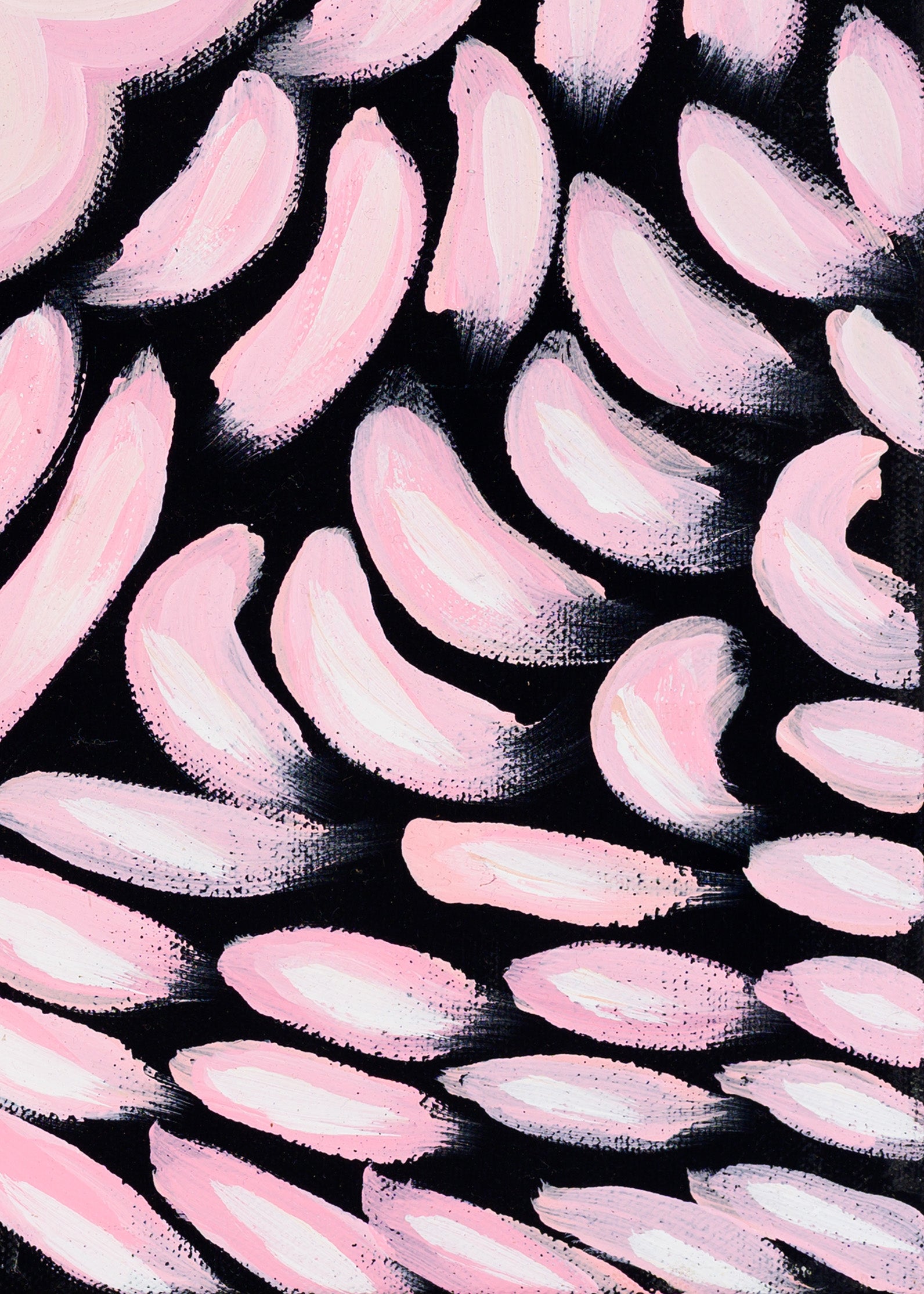 Heartfelt Jagun, Original Painting