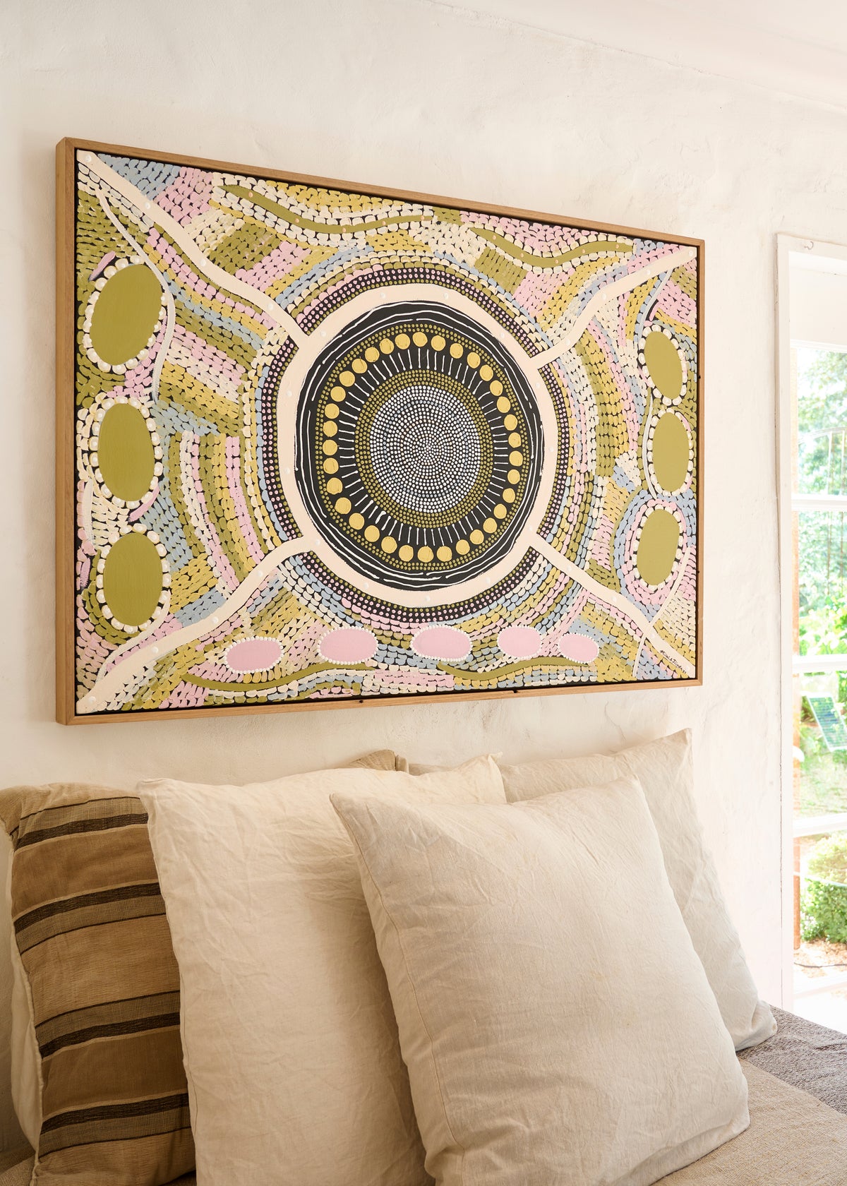 Jurriya Bindarray, Original Painting
