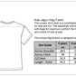 Jagun Flag 'Big Kids' Limited Edition T-Shirt