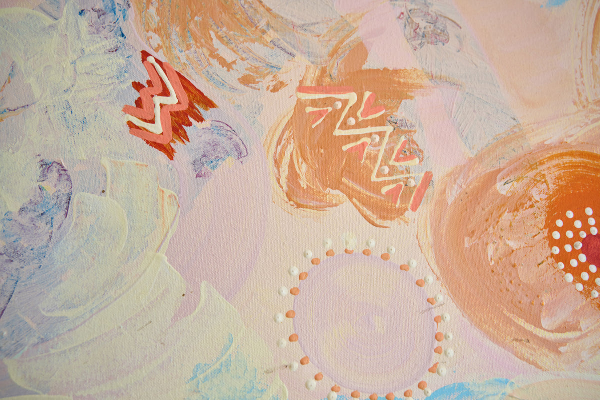 Migaana, Original Painting