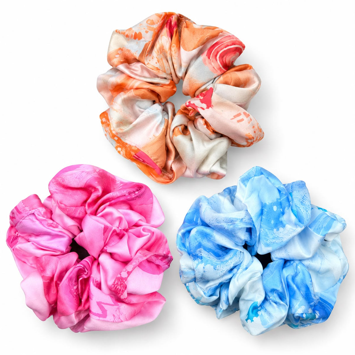 Migaana Silk Scrunchie