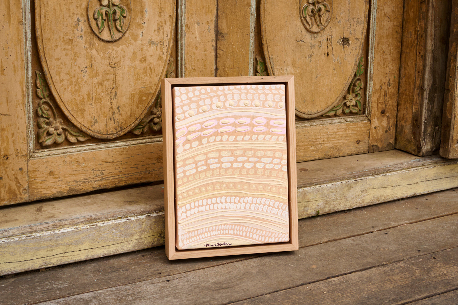 Marruurrgal (Tracker) Original Painting