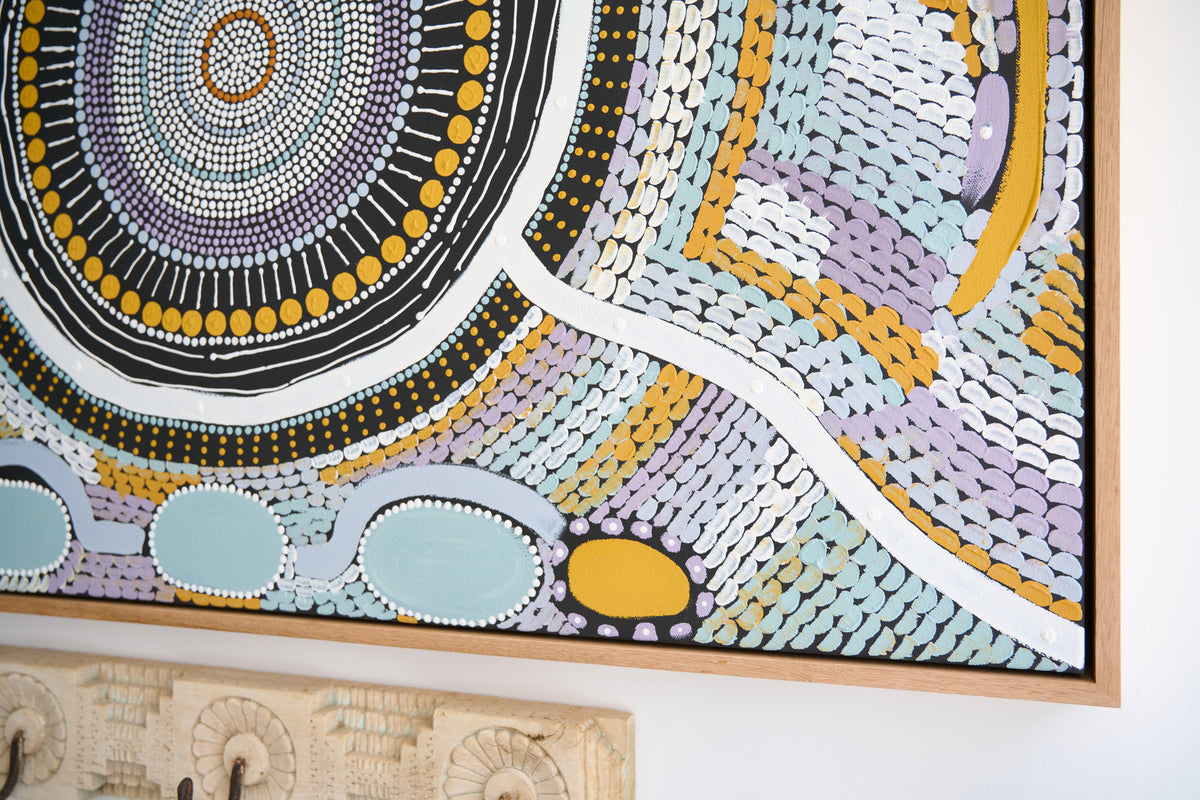 Nguunmarrambili, Original Painting