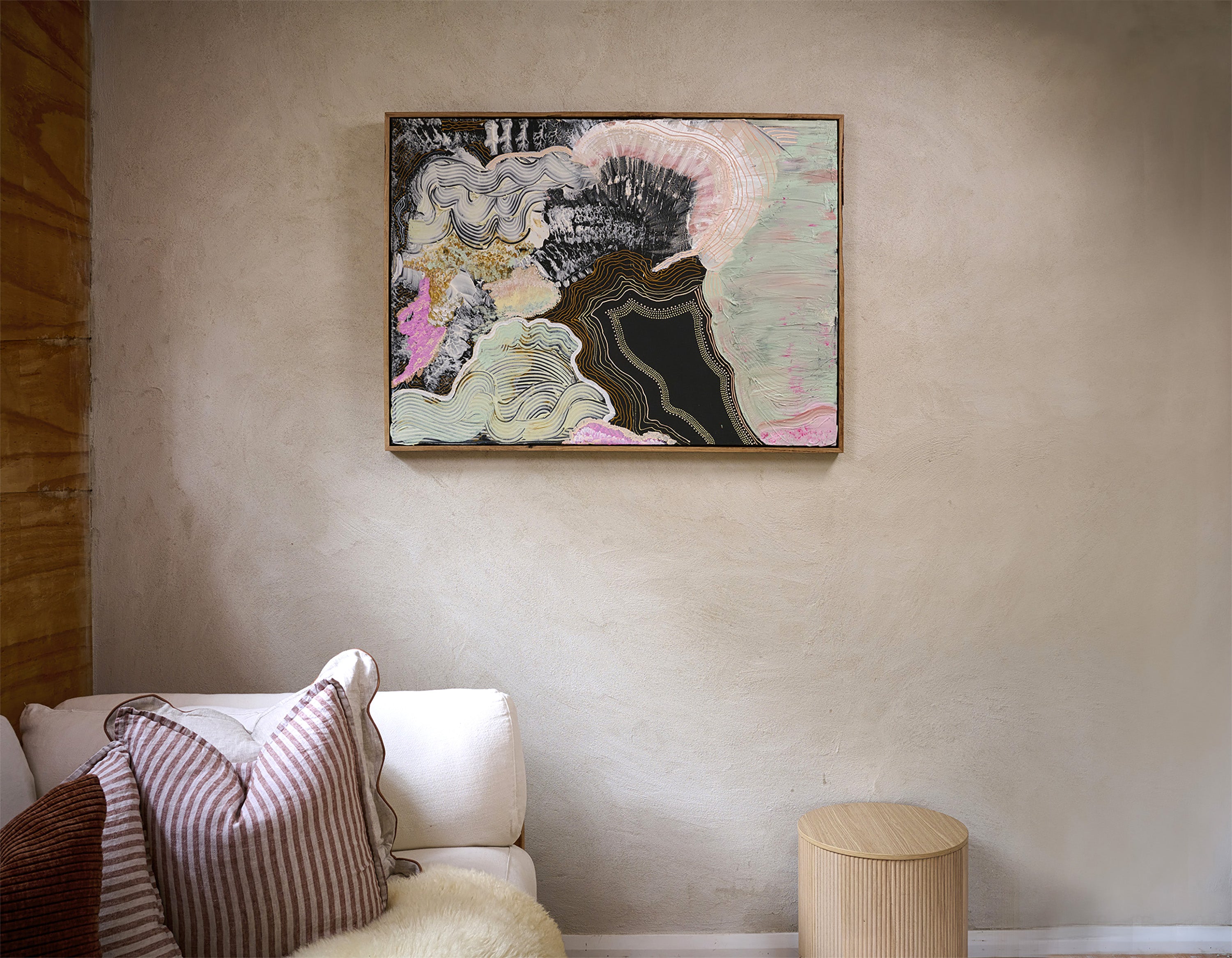 Songlines, Original Painting