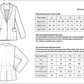 Miinggi Linen Slimline Comfort Jacket