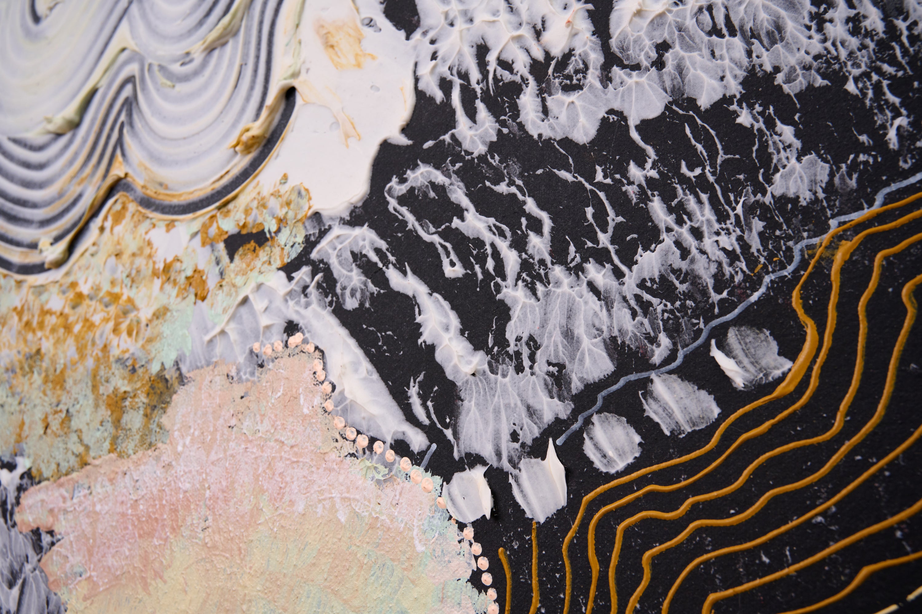 Songlines, Original Painting