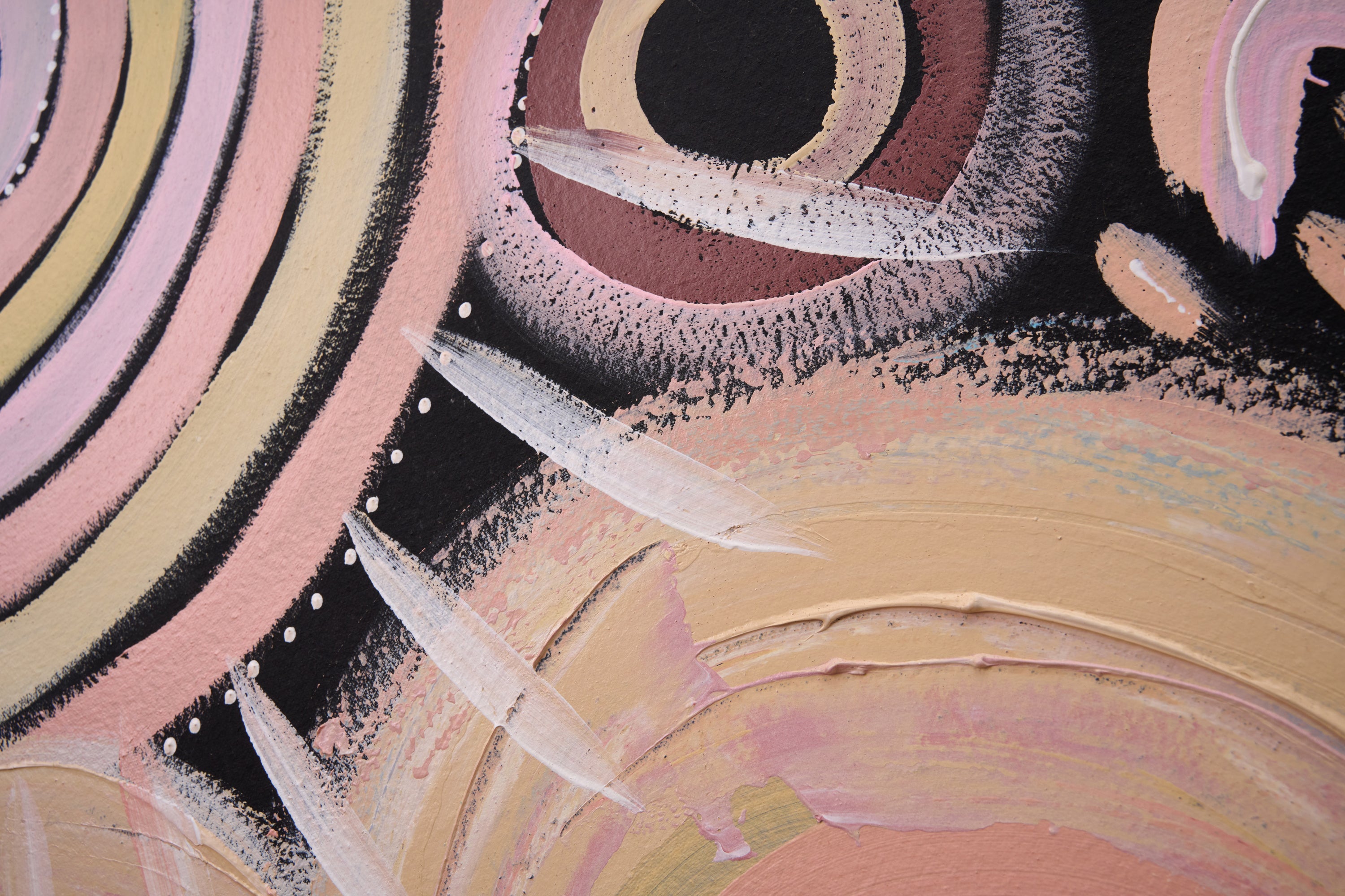 Miimi (Mother), Original Painting
