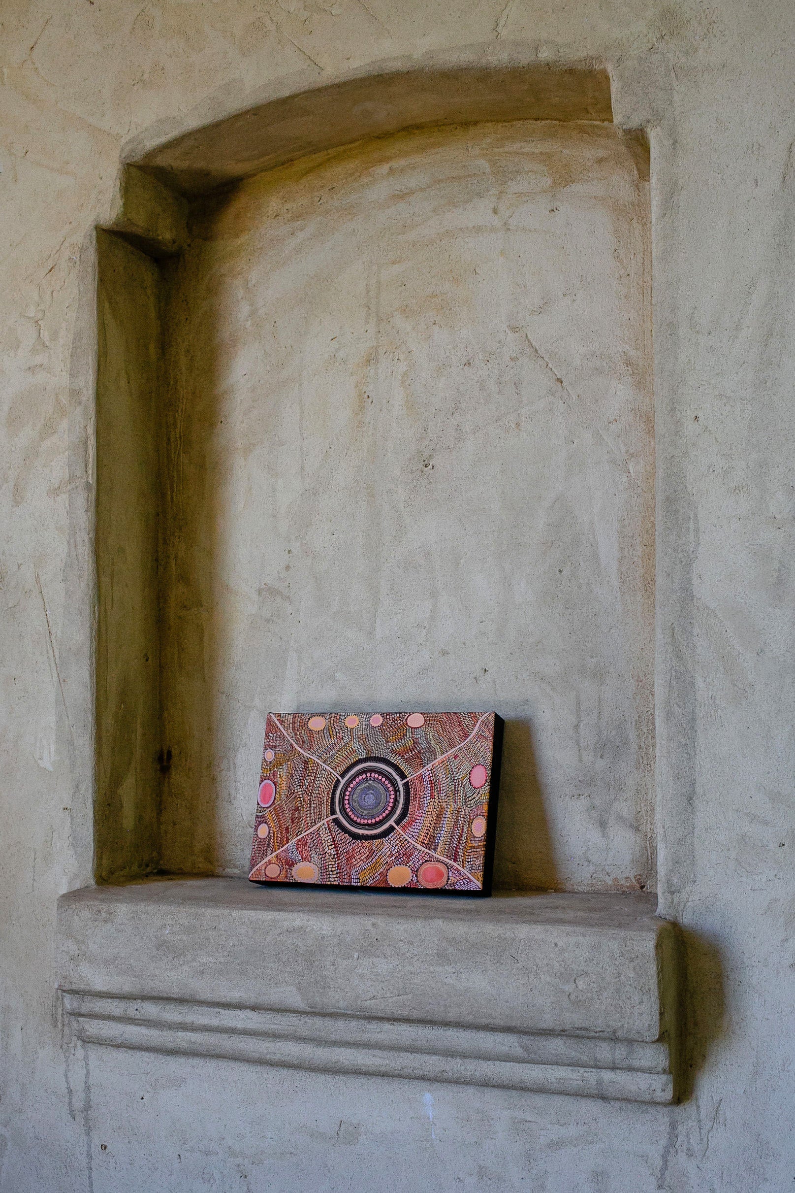 Jaanymili Canvas Print Edition