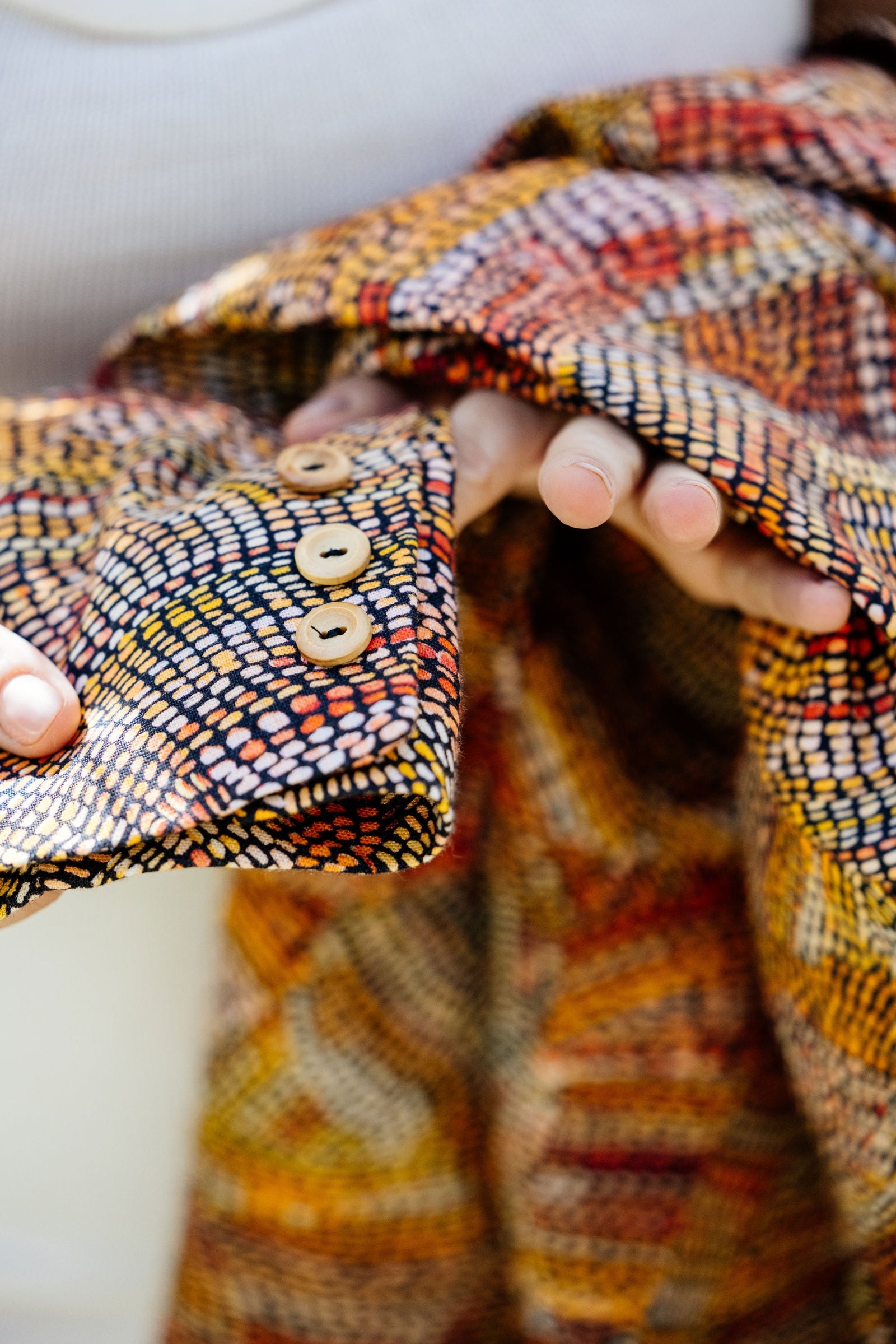 Jaanymili Linen Slimline Comfort Jacket