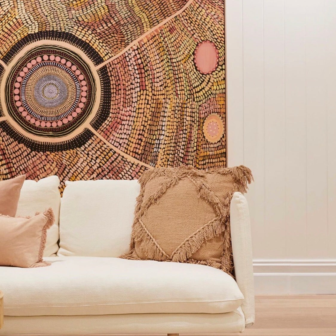 JAANYMILI, CANVAS PRINT EDITION  (ONE OFF STUDIO SALE)