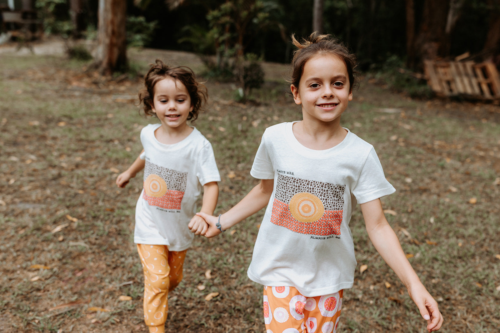 Jagun Flag 'Big Kids' Limited Edition T-Shirt