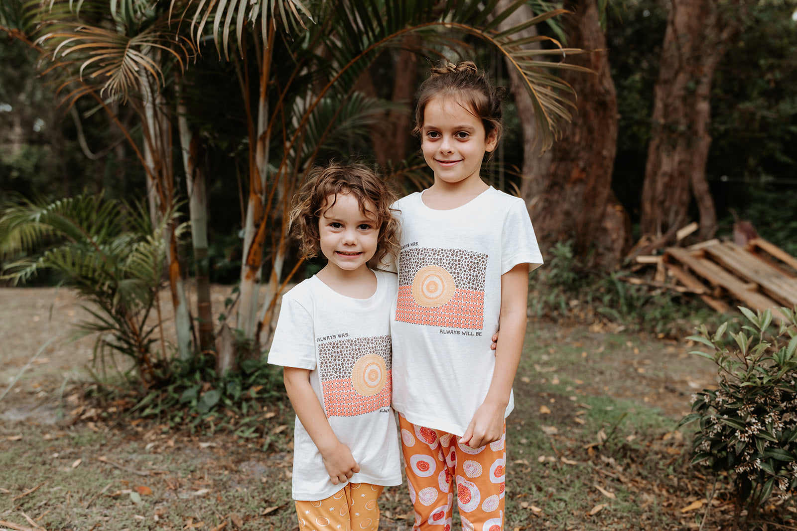 Jagun Flag 'Big Kids' Limited Edition T-Shirt