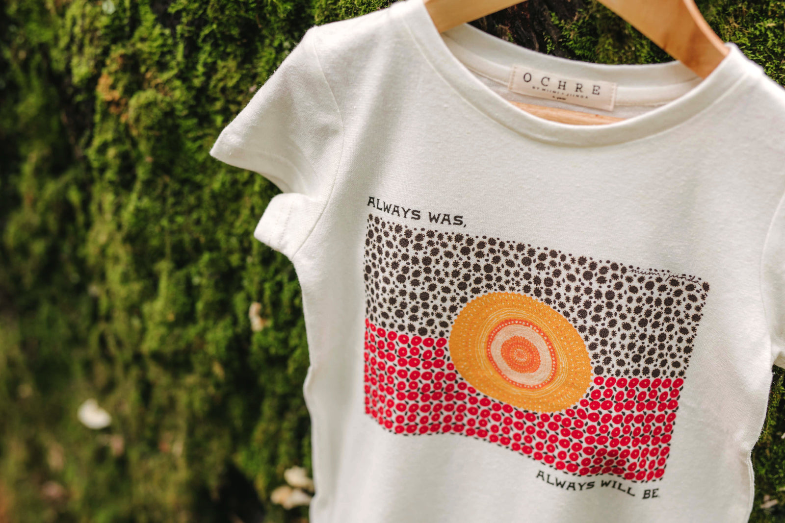 Jagun Flag 'Big Kids' Limited Edition T-Shirt