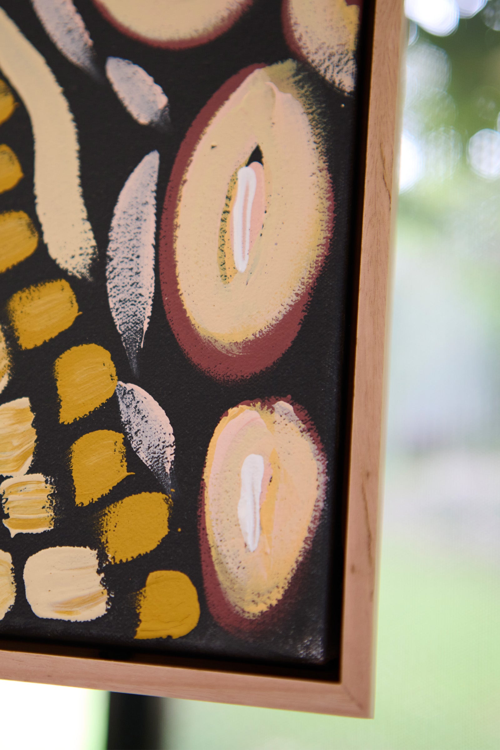 Jibaanga (Waterhole), Original Painting