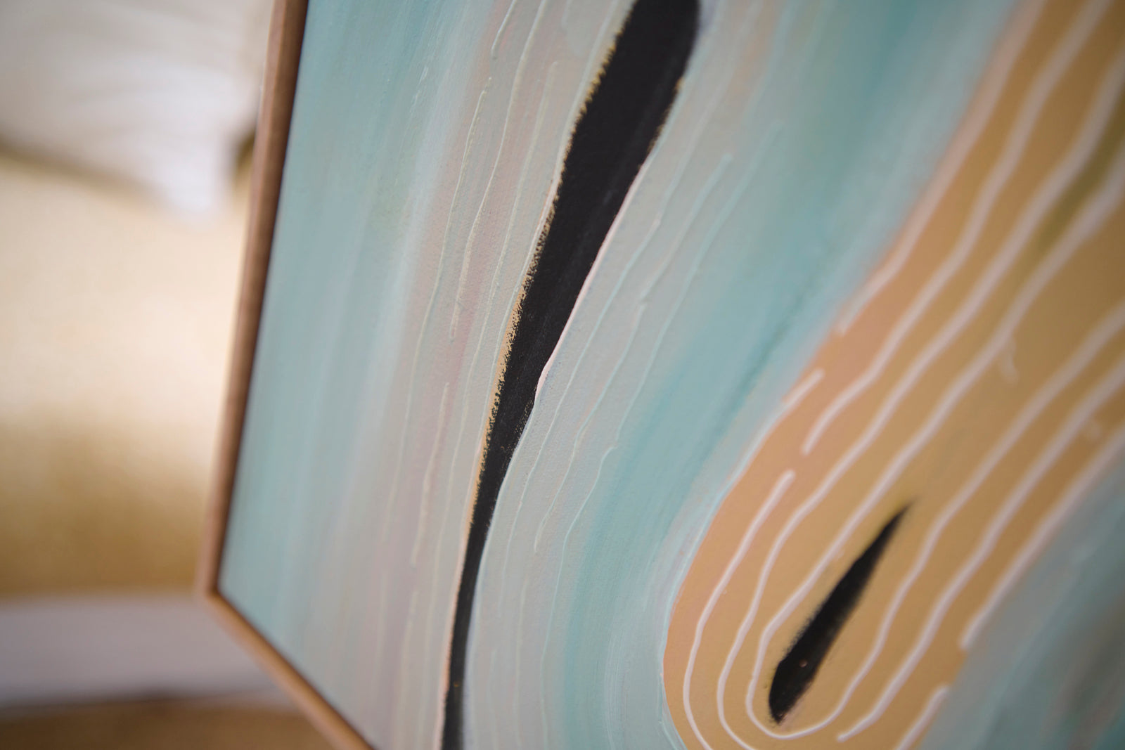 Jibaanga (Waterhole), Original Painting