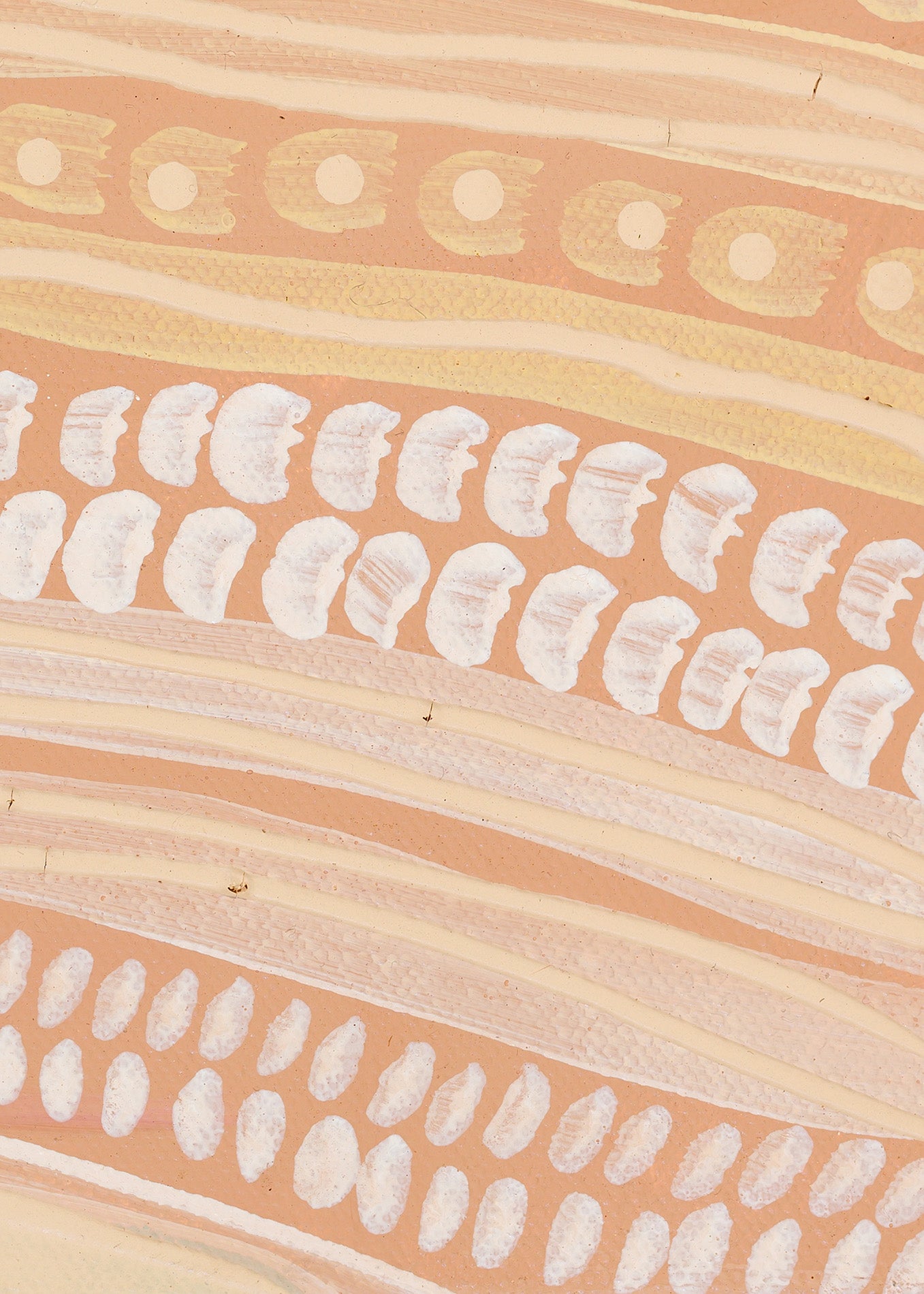 Marruurrgal (Tracker) Original Painting