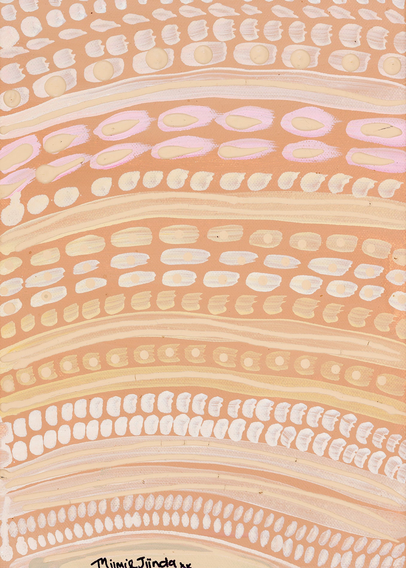 Marruurrgal (Tracker) Original Painting