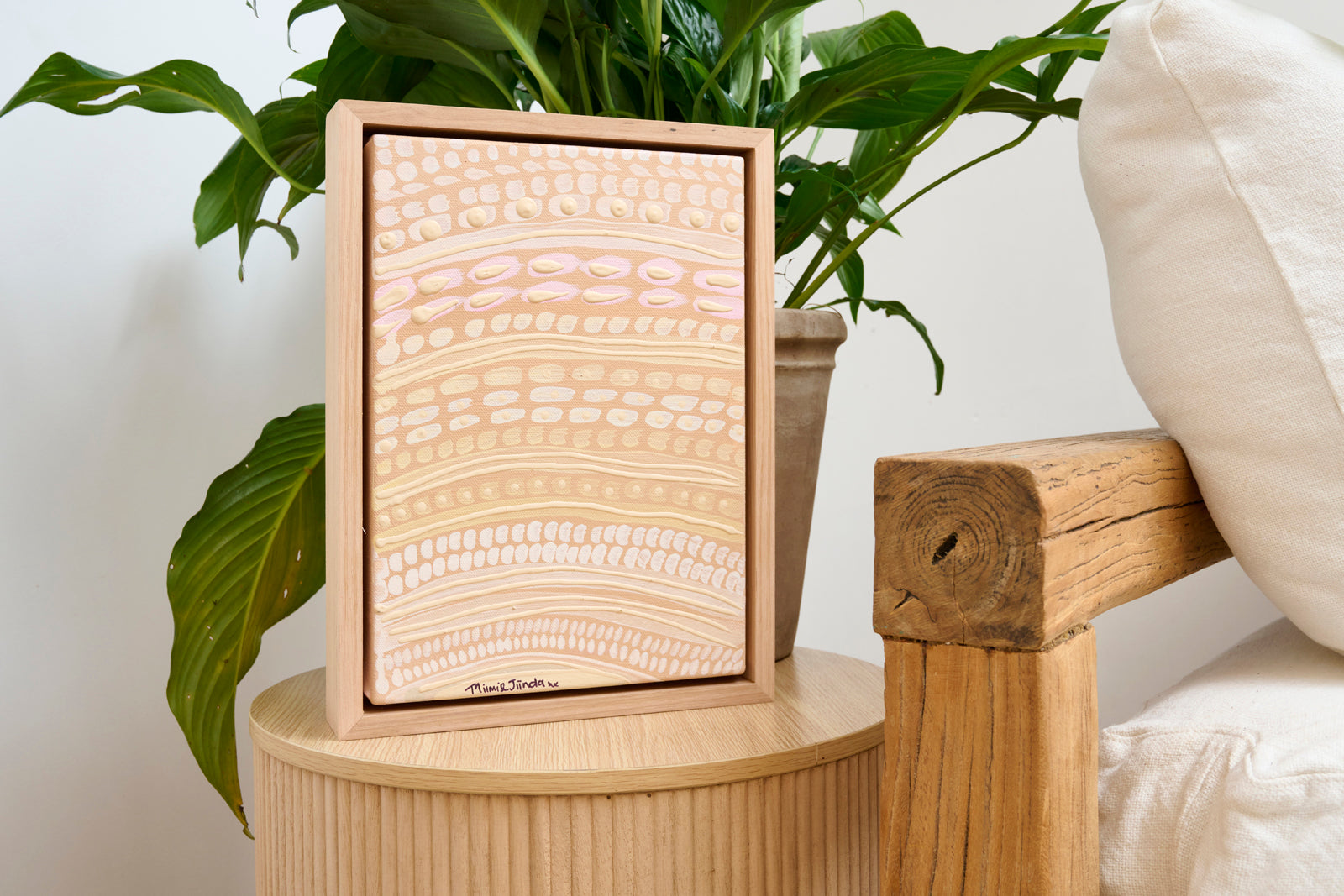 Marruurrgal (Tracker) Original Painting