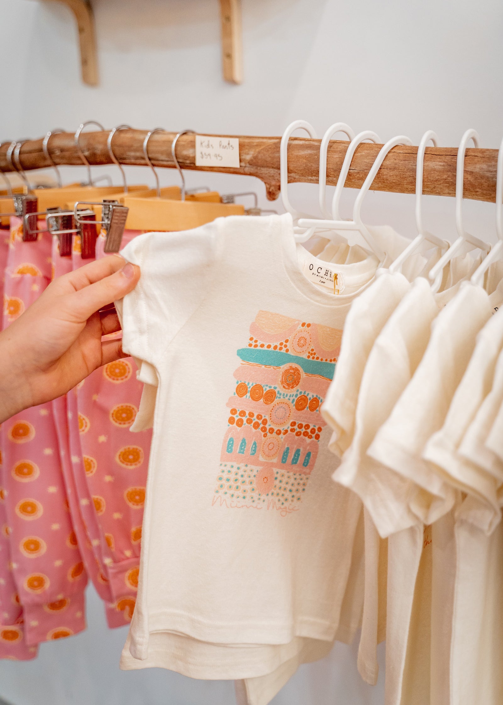 Miimi Magic Kids Limited Edition T-Shirt