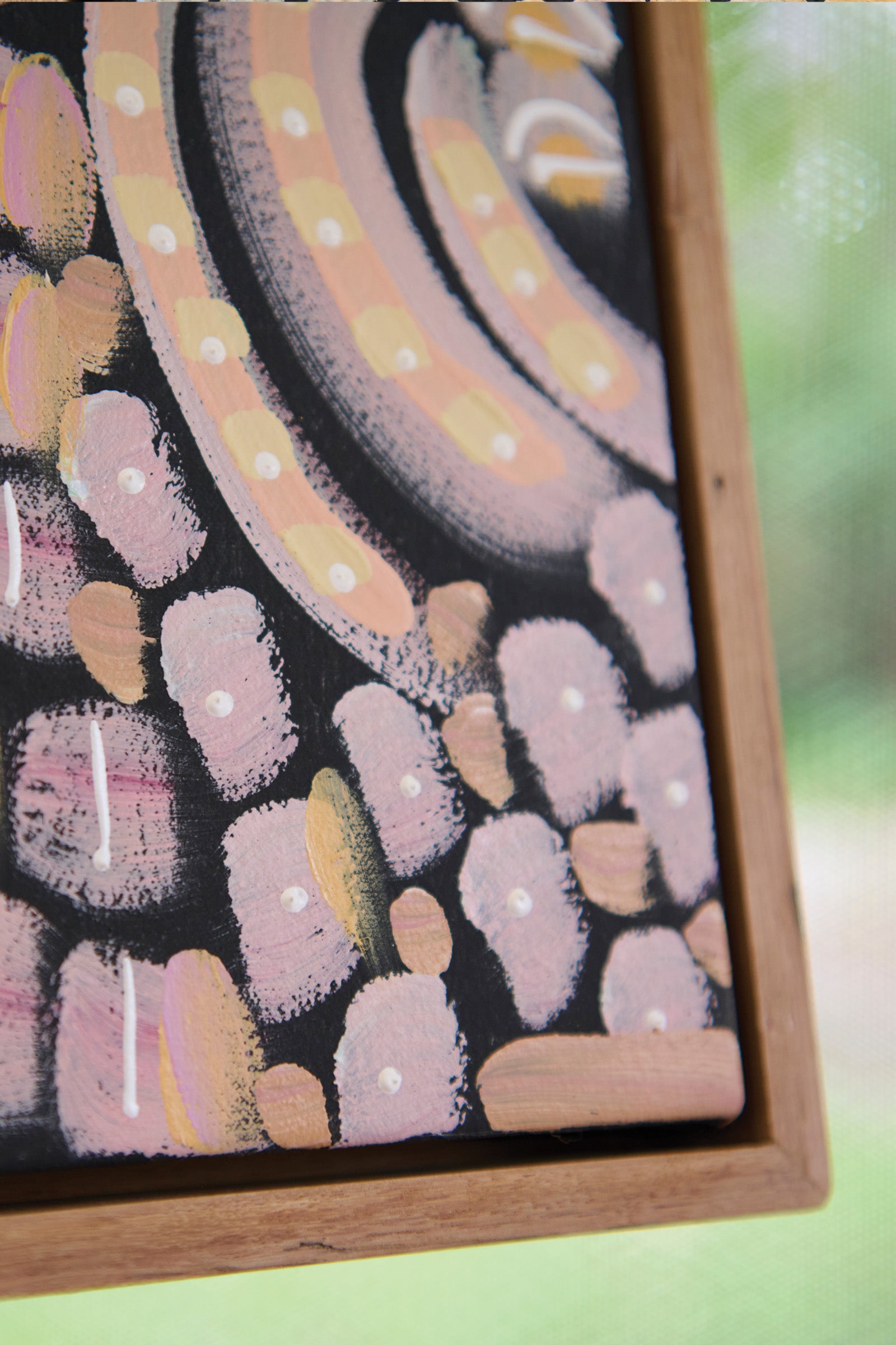 Miimi (Mother), Original Painting