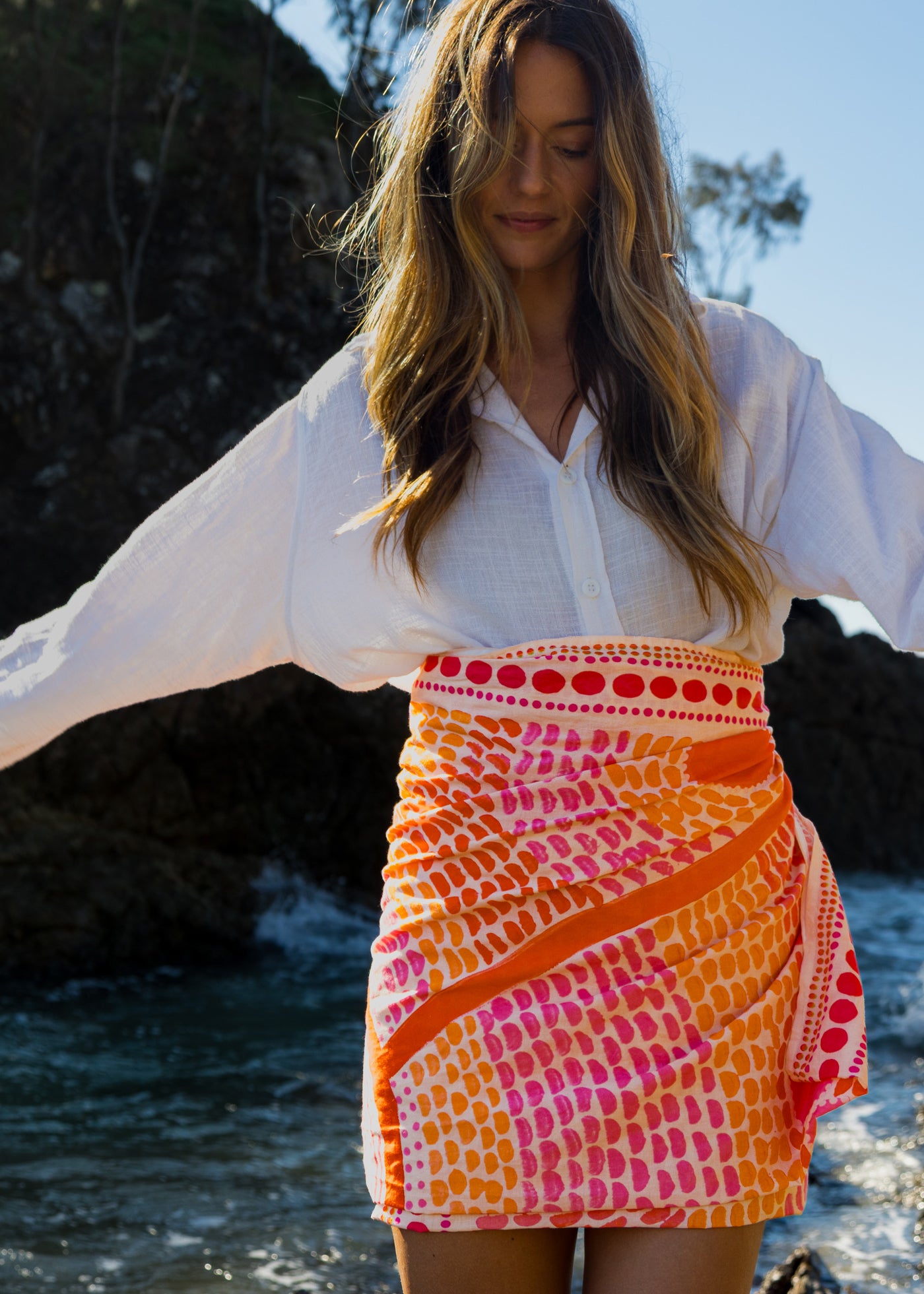 Miinggi Jaanymili Sarong