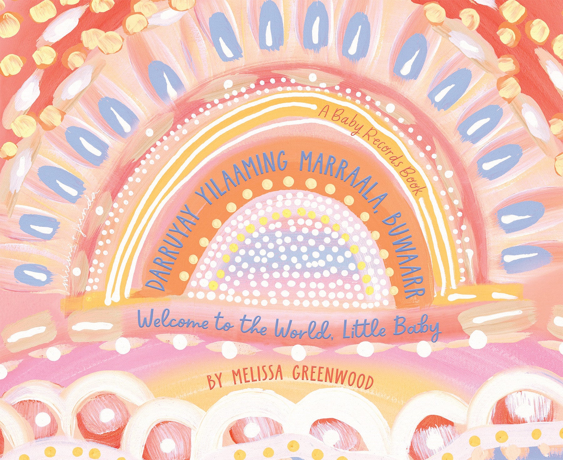 Welcome To The World Little Baby