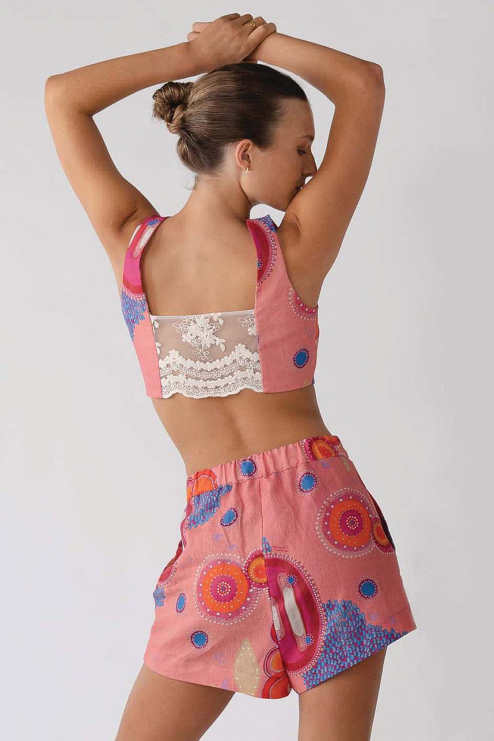 Collectors Edit | Yaara Linen Shorts