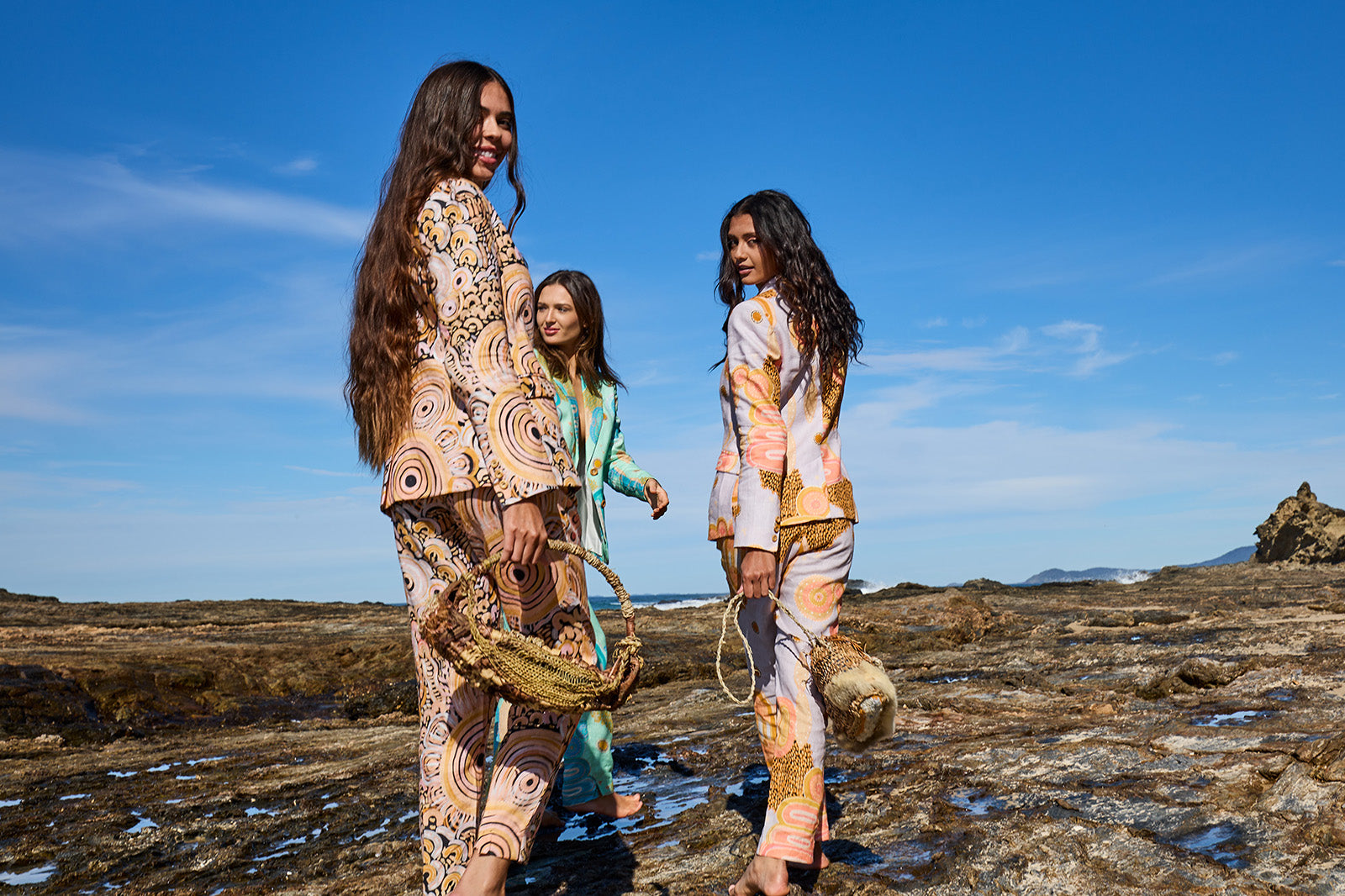 Yarilla Linen Slimline Comfort Jacket