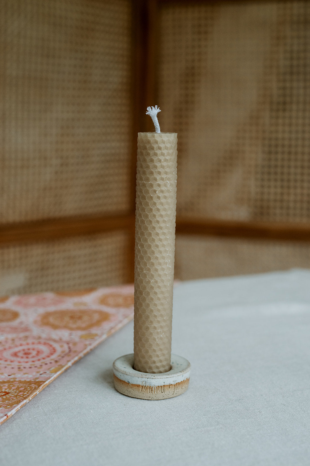 Ceramic Candle Holder