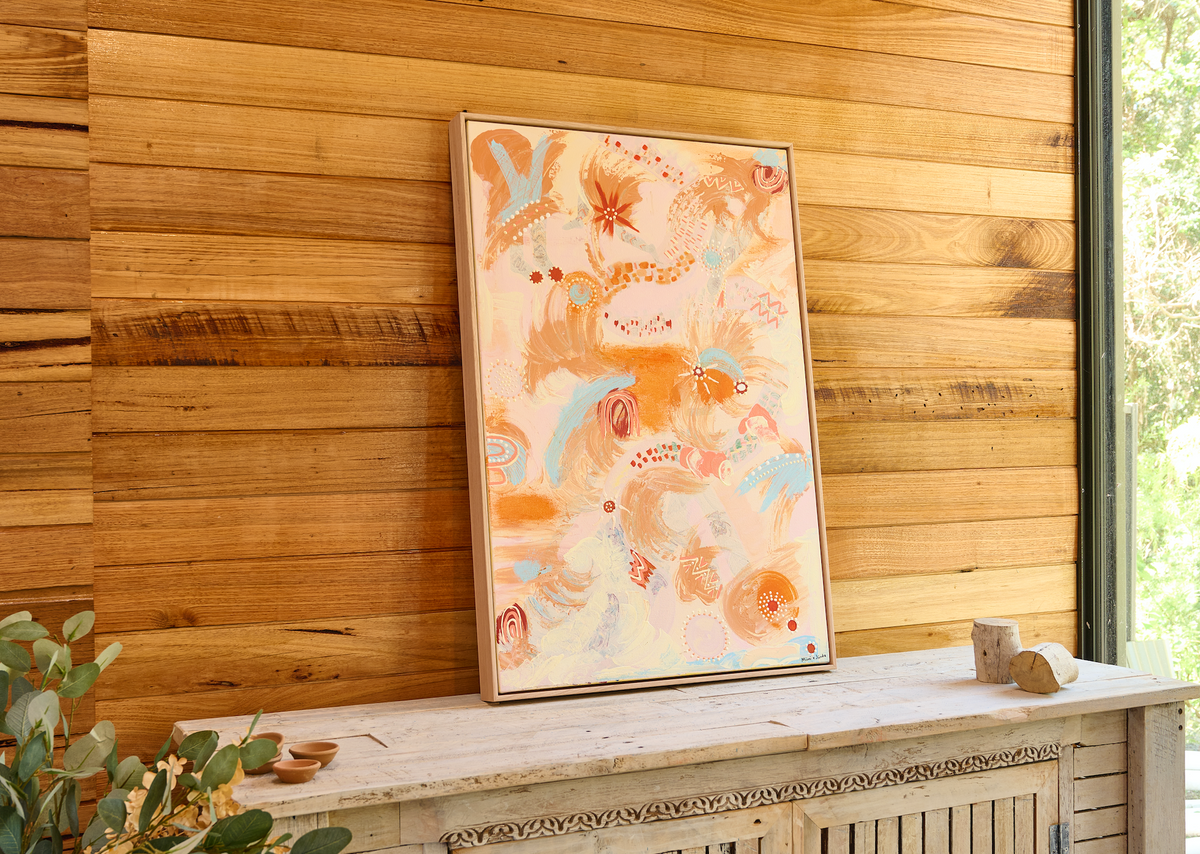 Migaana, Original Painting