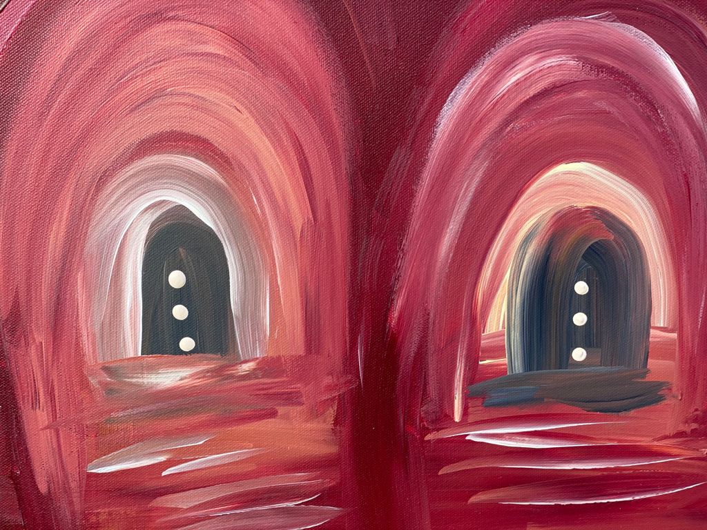 Baarlu Jagun, Original Painting