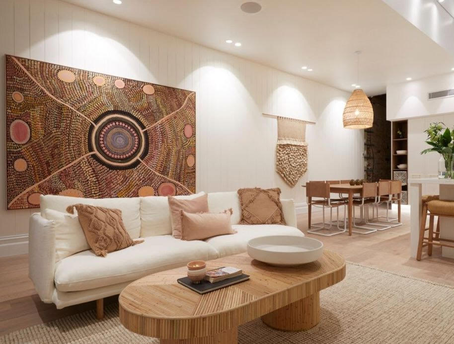 Jaanymili Indigenous Wall Art by Miimi and Jiinda