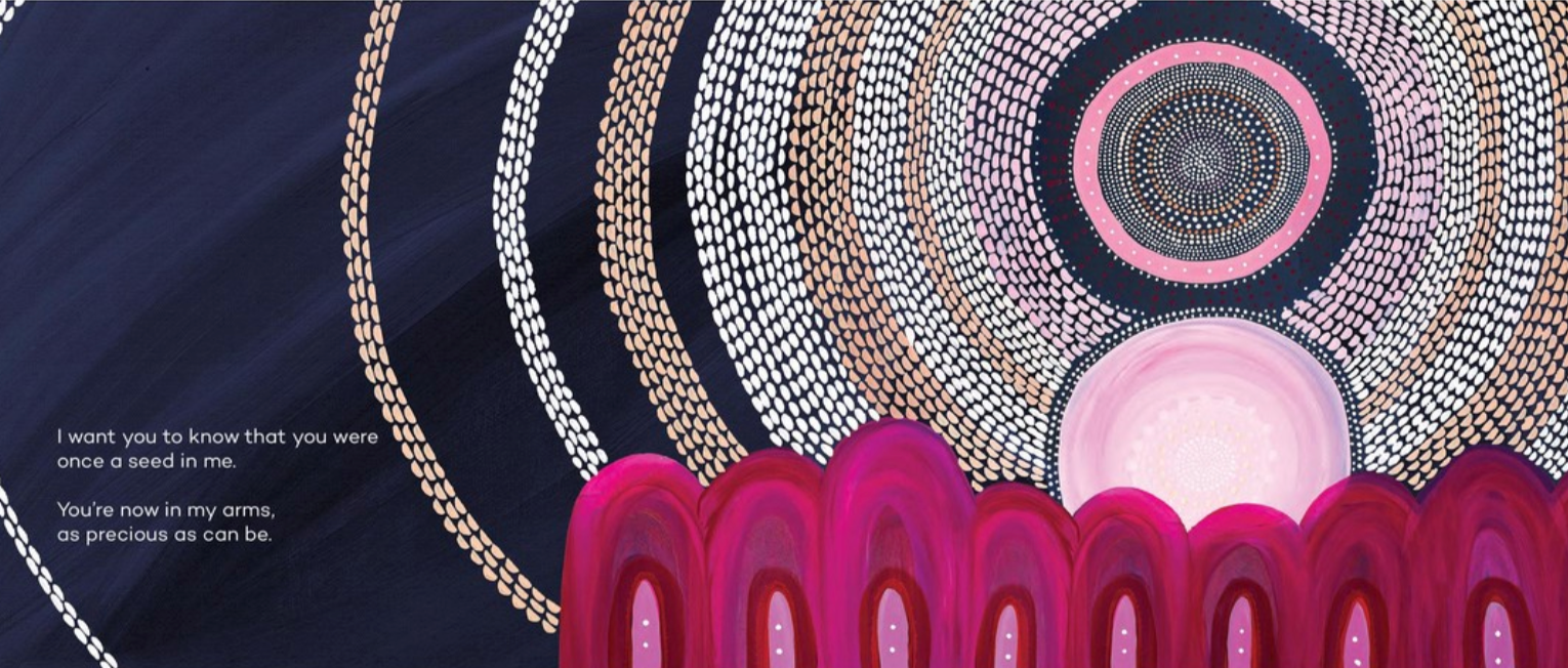 Miimi and Jiinda, Miimi Marraal, Mother Earth Picture Book